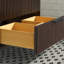 Ensemble de meuble-lavabo mural simple 30 po Anelie-105785123-65710350