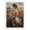 WOMEN Series CCLxx - Reproduction sur toile de qualité supérieure seulement - NON-CADRE - Prêt à être accroché