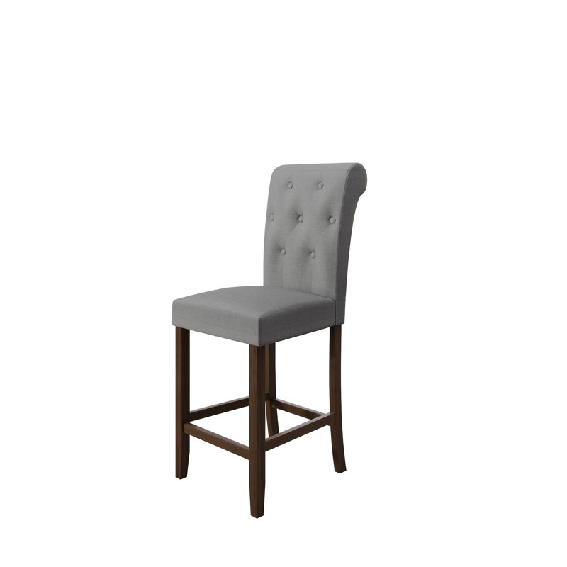 Bouganville Upholstered Dining Chair, Brown
