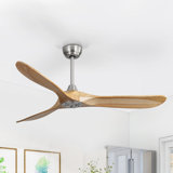 Tanquera 60'' Ceiling Fan