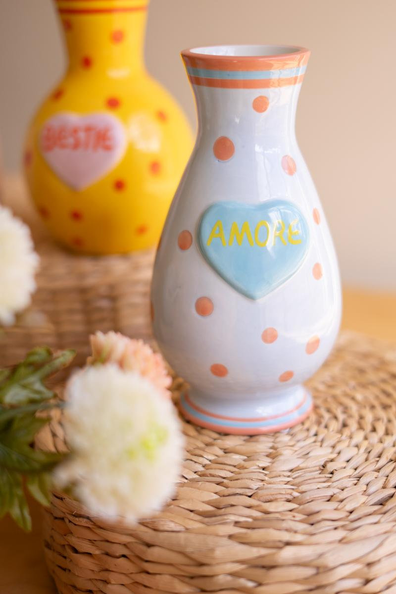 Ceramic Table Vase