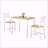 Dining Table Set