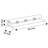 6M LED 5 - Bulb Novelty String Light (End to End Connectable)