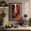 Canyon Light Coastal - Wrapped Canvas-1242107759-1242107758