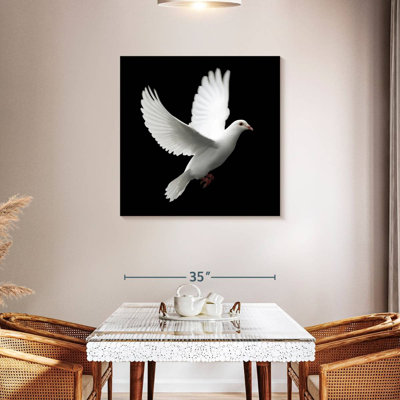 Arney White Dove