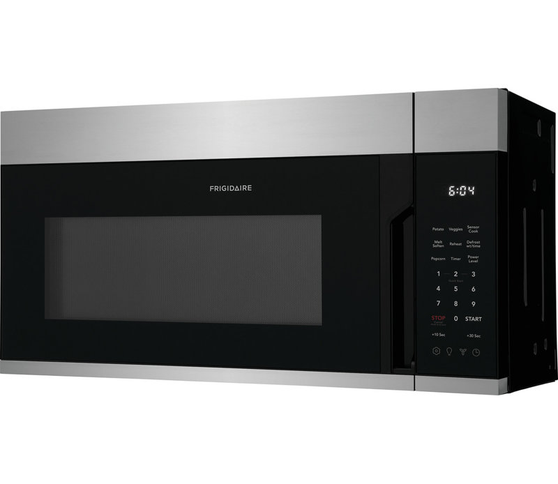 Frigidaire 30" 2 cu ft. 1000 - Watt Convertible Over-The-Range Microwave with Sensor Cooking