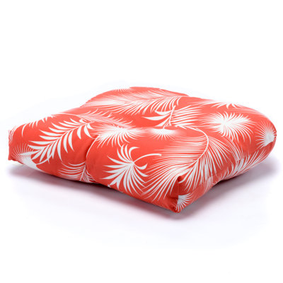 Outdoor 5'' Dining Chair Seat Cushion