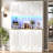 White Kitchen Pantry