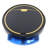3-in-1 Auto Cleaning Robot Vacuum Cleaner Floor Sweeper w/ 150ml Water Tank