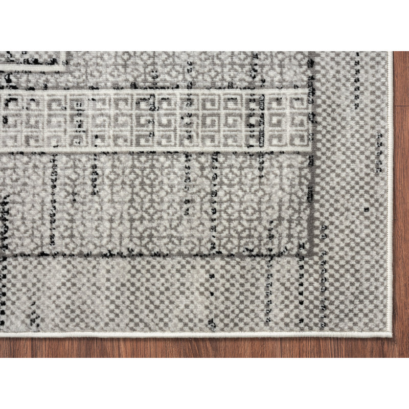 GrangeoverSands Oriental Area Rug, Rectangle 80x 150cm