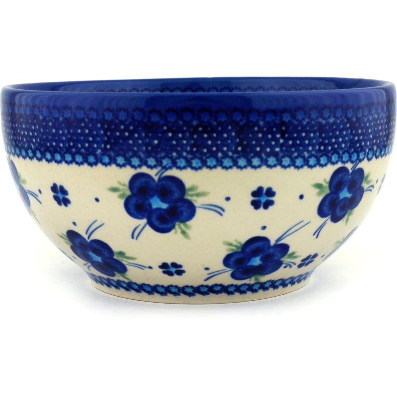 Bleu 50.72 Oz. Salad Bowl