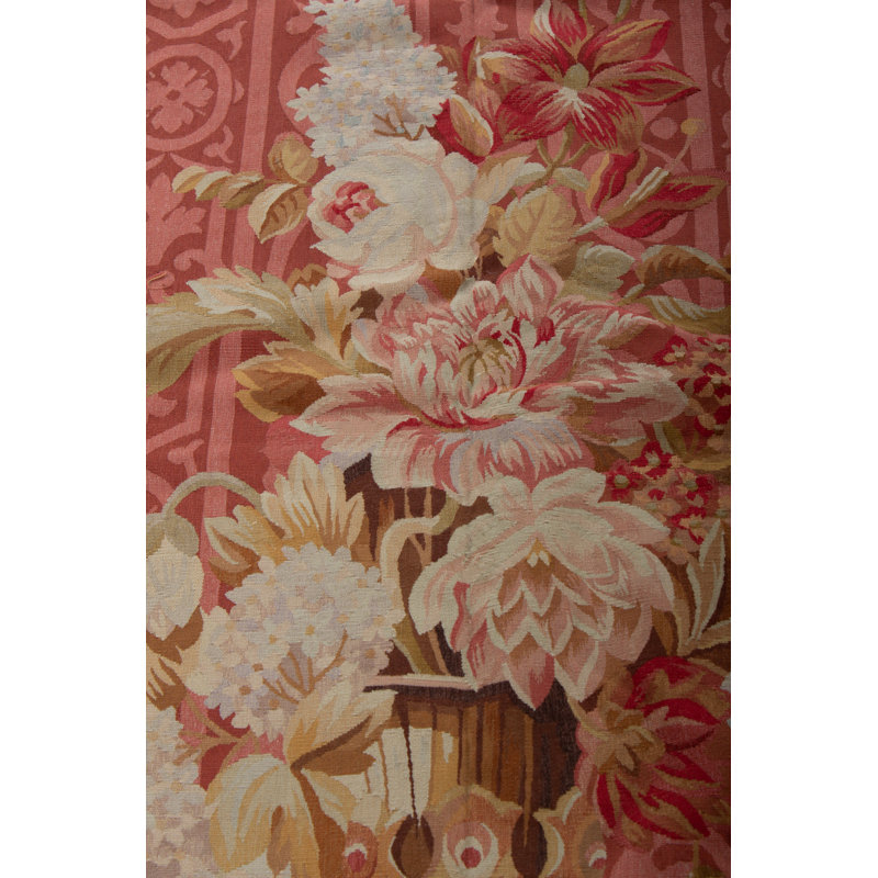 Hand-Knotted High-Quality Area Rug