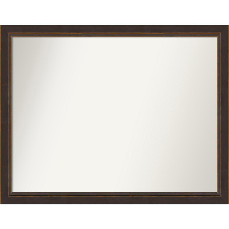 Miroir mural Ramsses, 36,5 po x 46,5 po, Rectangle