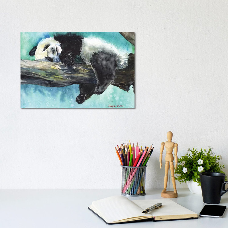 Relax by George Dyachenko - Wrapped Canvas Gallery-Wrapped Canvas Giclée, 20.32 cm H x 30.48 cm W
