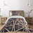 Farmhouse / Country Striped Coverlet
