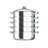 5-Tier Stainless Steel Steamer