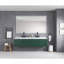 Miroir mural de salle de bain 84 * 48