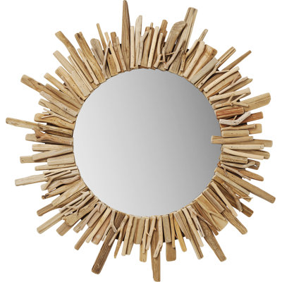 Mirror Legno 82cm
