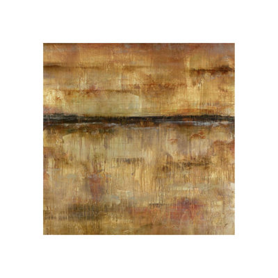 Vista - peinture sur toile tendue
