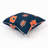 NCAA Square Pillow Cover & Insert-25193401