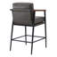 Tabouret de bar 27,2 po Atik-1429286512