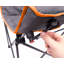 Chaise de camping pliante Chaim Moon