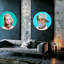 Bubblegum Tupac Print by N Perez-39344957-39344959