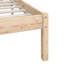 Bed Frame Solid Wood-132306688-132306692
