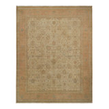 One-of-a-Kind 11'9" X 14'10" Hand Knotted Area Rug
