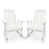 Blanc est en rupture de stock
