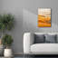 «Jeisyville Element Fire on Canvas» par Design Fabrikken, reproduction-334585929