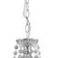 Lustre style chandelier 5 lumières Kelly-1257555304