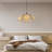 Herlong 1 - Light Matte Black Geometric Pendant-1161299280