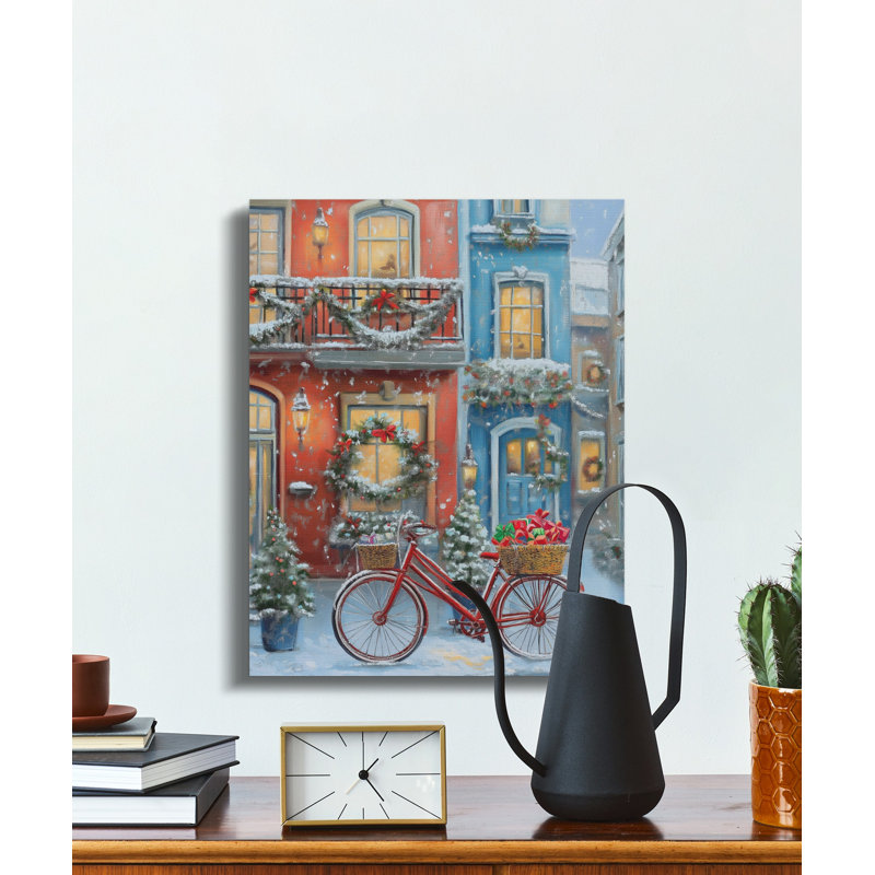 Duell Wrapped Canvas Print Set, 16x24