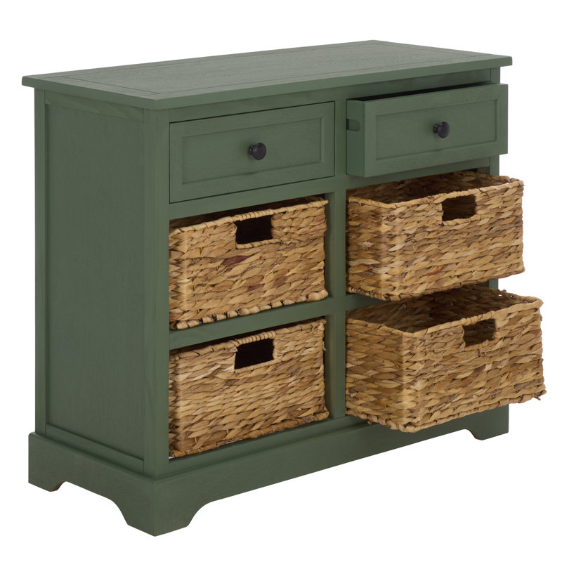 Painswick 2 - Drawer Accent Chest, Dusty Green