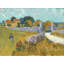 Vincent Van Gogh - Wrapped Canvas Painting-28910667