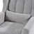Chenille gris