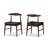 Carrizales 18'' H Faux Leather Upholstered Side Chair