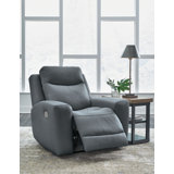 Upholstered Home Theater Seat