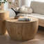 Ensemble de 2 tables basses Harita