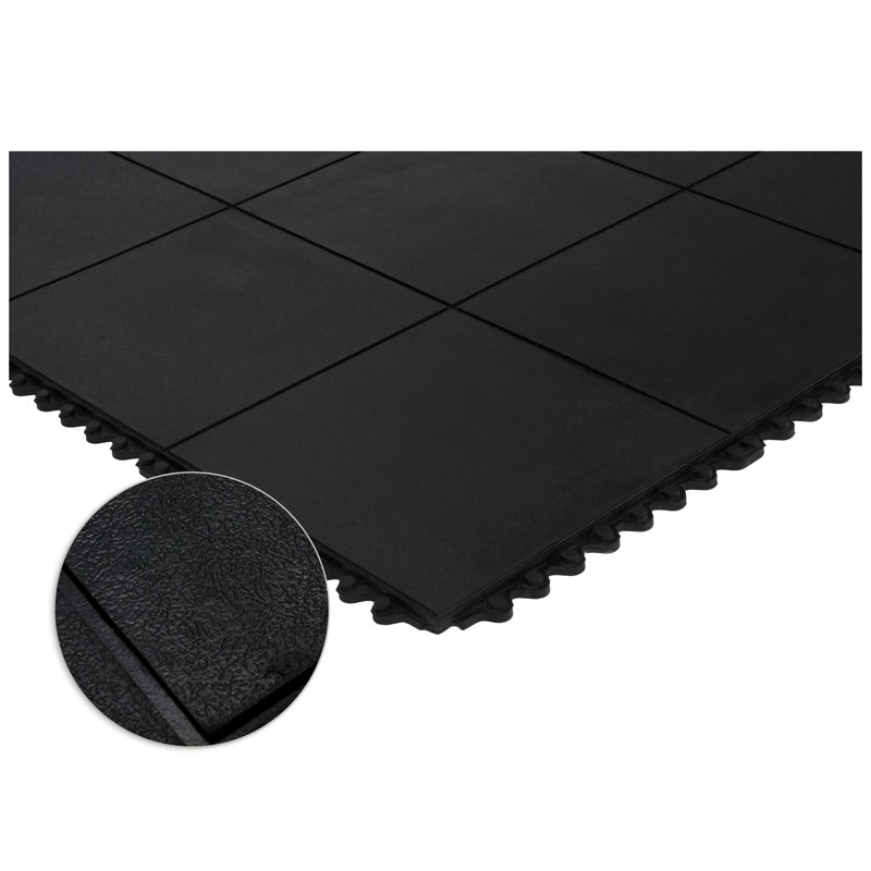 Solid Click Mat 3" x 3"