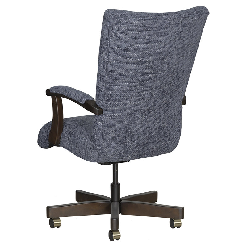 Eaton Executive Chair, Parchment (8794 70), Montego Bay