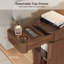 Table de bout avec station de charge-2083397858