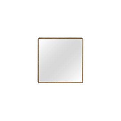 Small Mirror - Latte