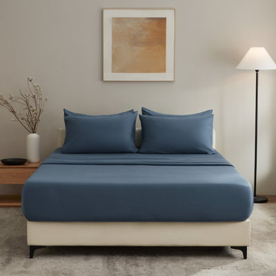100% Cotton Jersey Knit Sheet Sets
