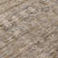 Tapis intérieur / extérieur brun lavable à la machine Xhevrie-1103239313