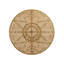 Los Altos Valley View Round Dining Table