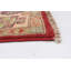 Tapis rouge foncé Finest Ghazni 4 pi 11 po x 6 pi 10 po