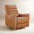 Gabi Genuine Leather Swivel Glider Power Recliner(Set of 2)-121435810