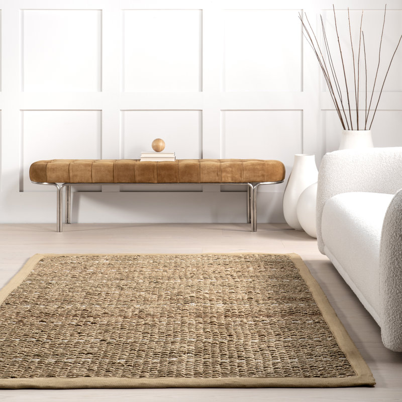 Tapis Aubrielle, Rectangle 8 pi x 10 pi